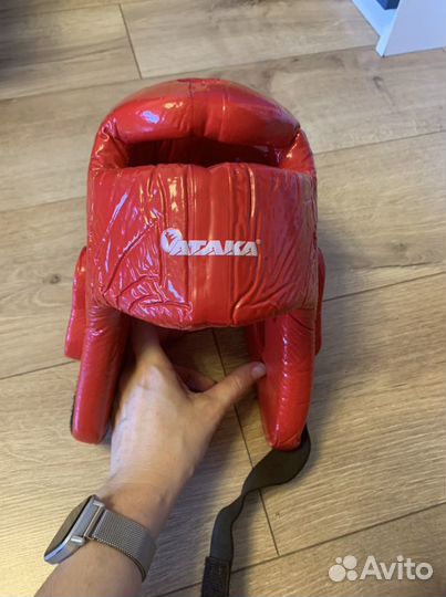 Шлем для кикбоксинга