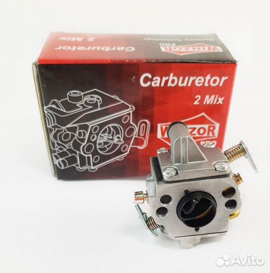 Карбюратор для бензопилы Штиль ST180(Z) 2MIX