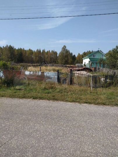 Участок 26 сот. (ИЖС)