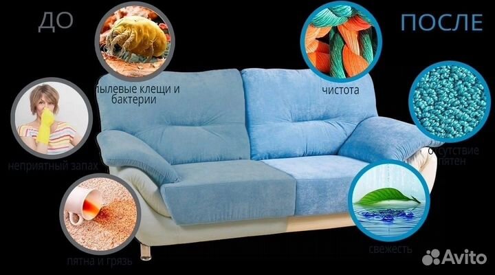 Химчистка чисто-честно Заречный