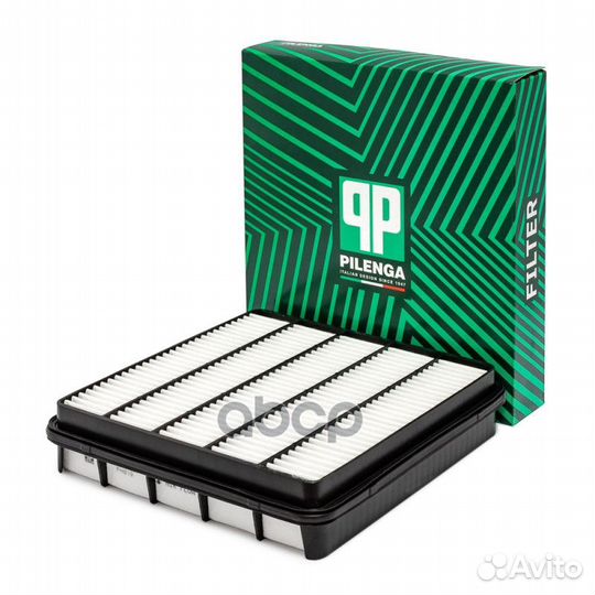 Фильтр воздушный 4,5d toyota Land Cruiser 4.5d