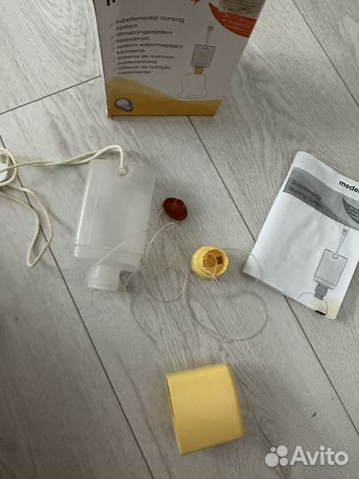 Система докорма medela