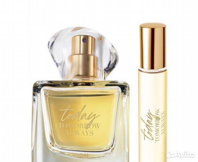 Туалетная вода Тудей