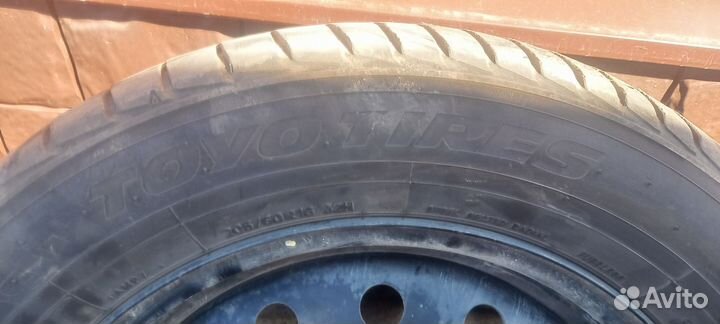 Toyo Tranpath mp7 205/60 R16 92H