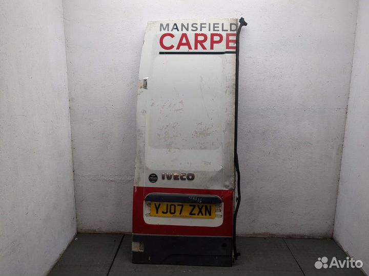 Молдинг двери Iveco Daily 4, 2007