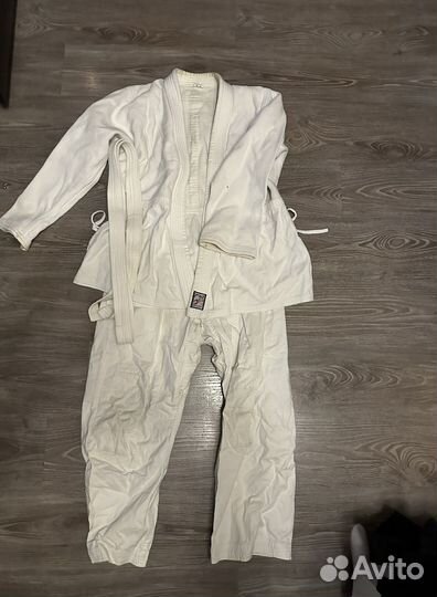 Кимоно для дзюдо