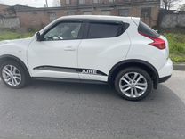 Nissan Juke 1.6 CVT, 2013, 159 000 км, с пробегом, цена 1 300 000 руб.