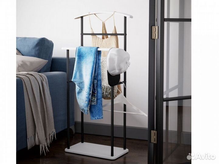 Вешалка Элдридж Loft белый