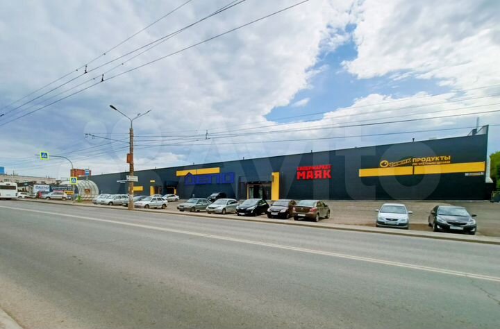 Свободного назначения, 64.7 м²