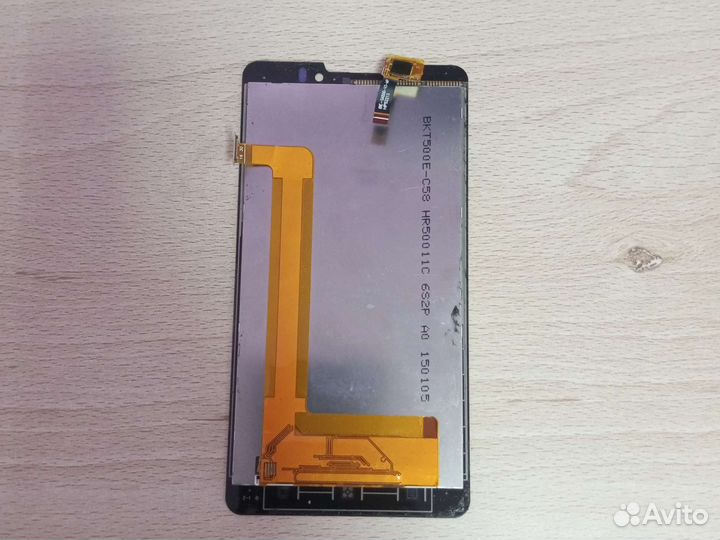 Дисплей lenova P780 и sony xperia z3