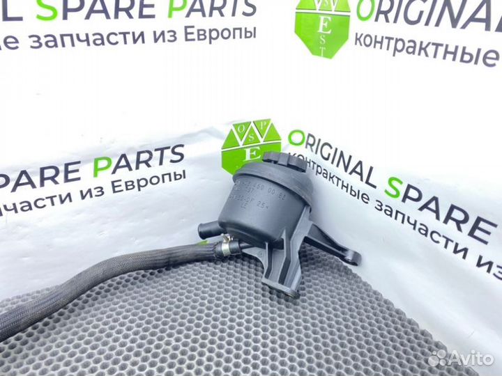 Бачок гур Mercedes-Benz E-Class S211 OM647 DE 27