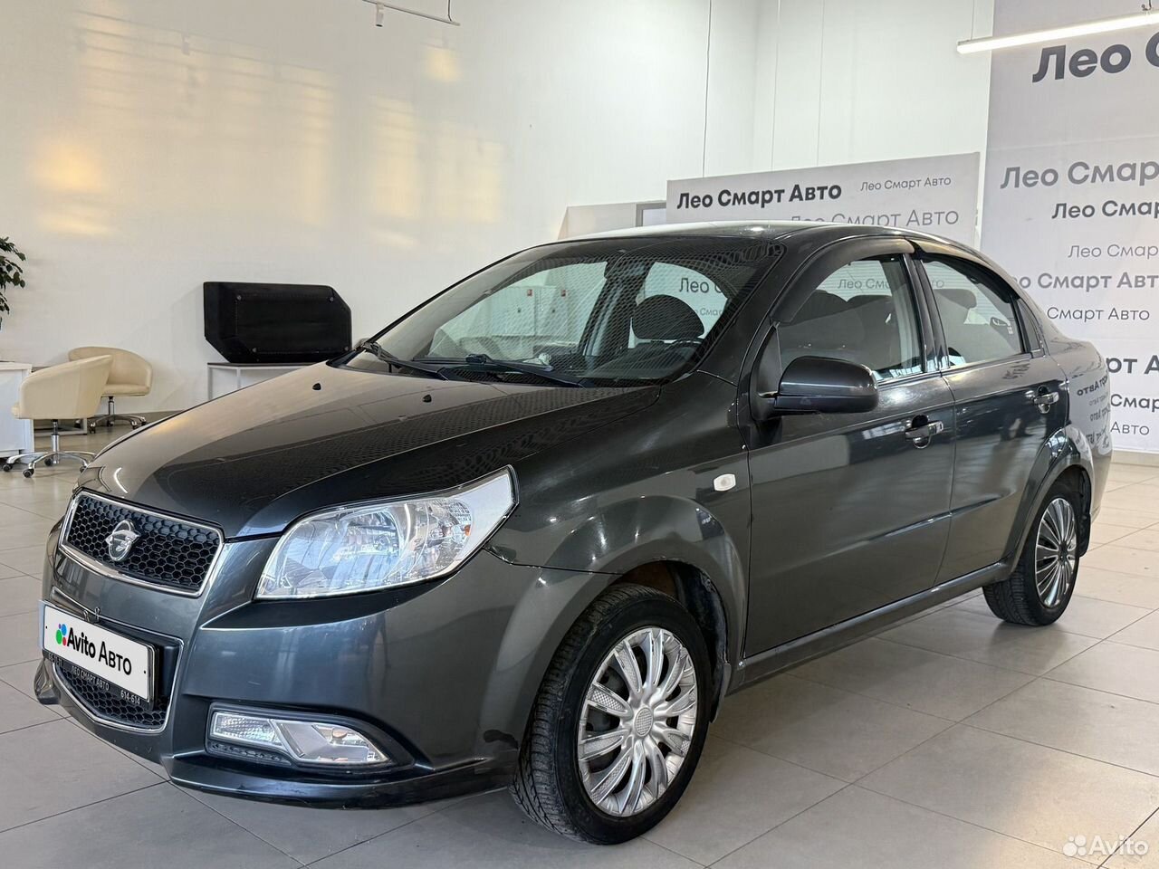 Ravon Nexia 1.5 MT, 2018, 55 926 км