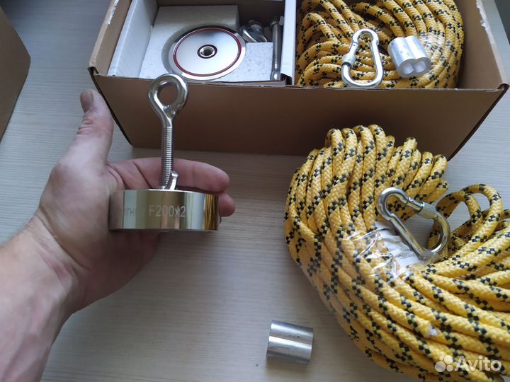 Поисковый магнит