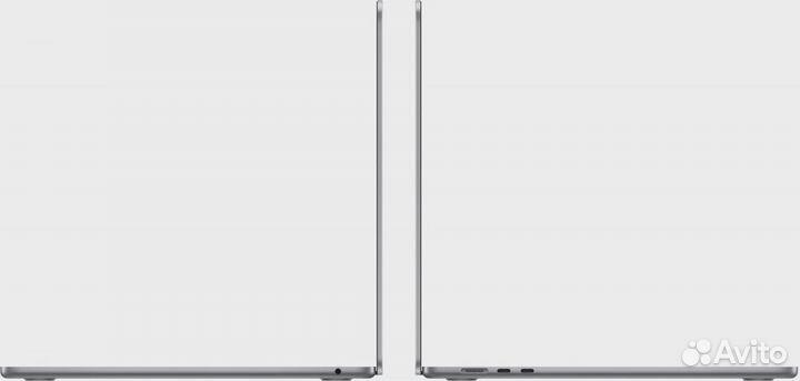 Ноутбук Apple MacBook Air 13 2024 (M3 8-Core, GPU