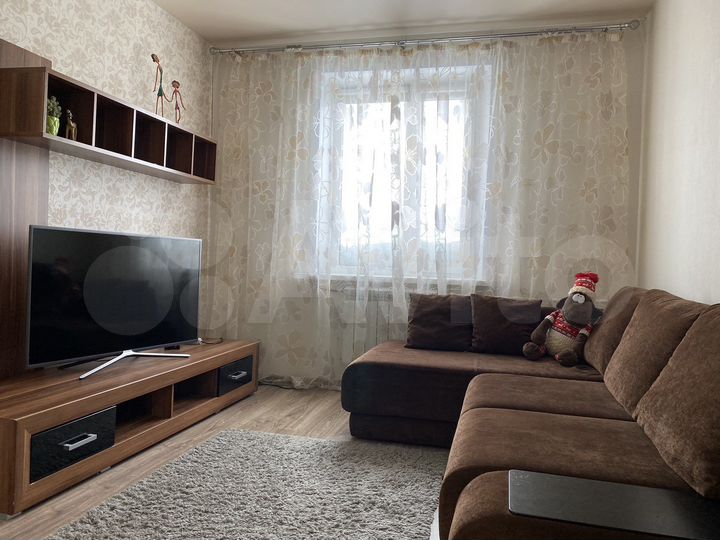 2-к. квартира, 52 м², 5/5 эт.