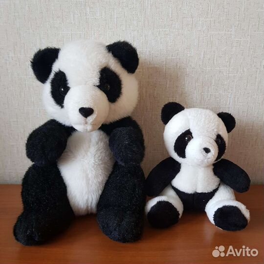 Мягкая игрушка мишка