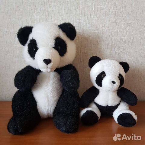 Мягкая игрушка мишка