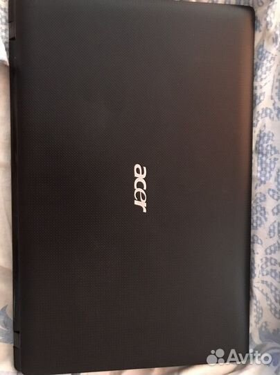 Ноутбук acer