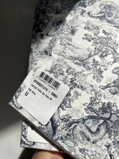 Блокнот Dior Оригинал