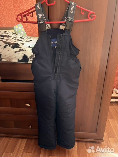 Костюм зимний детский 86 см