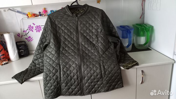 Куртка весенняя осенняя женская новая