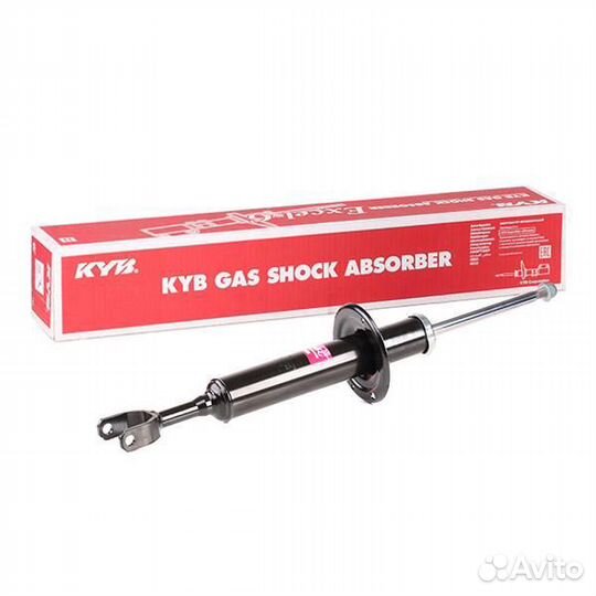 Амортизатор подвески передний (1 шт.) KYB 341844