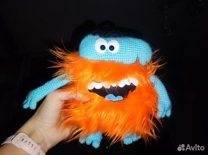 Бодо Бородо ручной работы