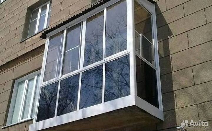 Окна на заказ