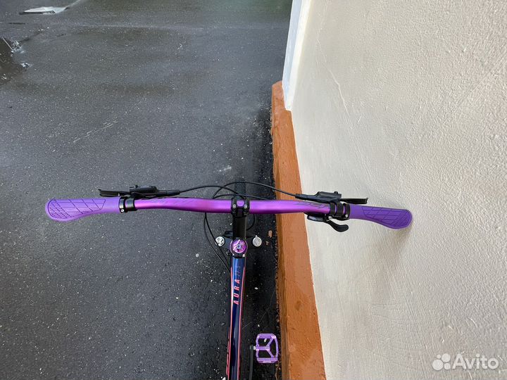 Велоспед женский Aspect Aura 27.5