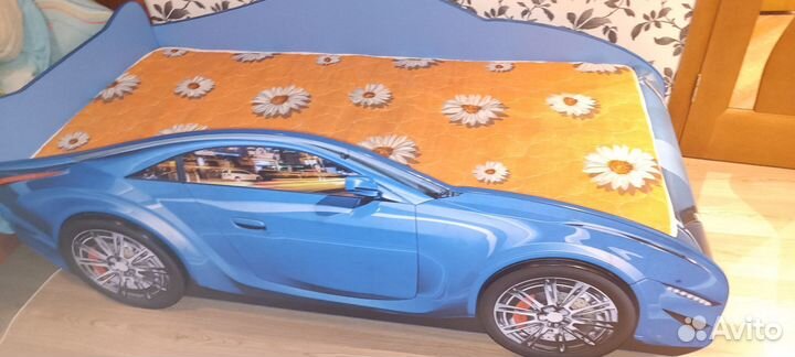 Кровать-машина