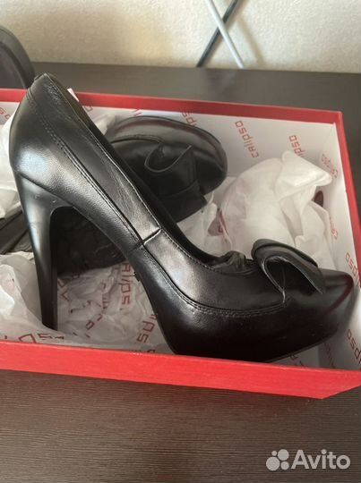 Туфли calipso 37