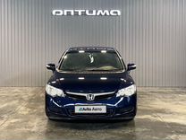 Honda Civic 1.8 AT, 2008, 307 932 км, с пробегом, цена 849 000 руб.