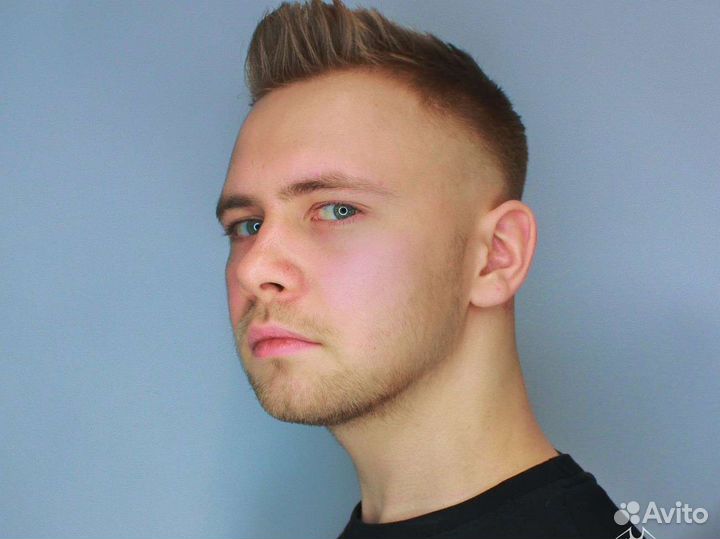 Барбер на выезд (мужской парикмахер)