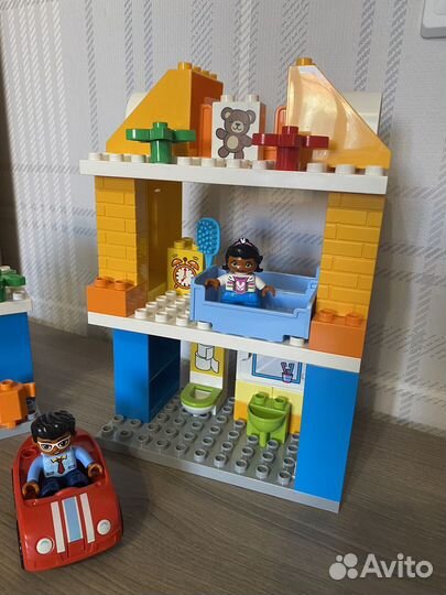 Конструктор lego duplo 10835