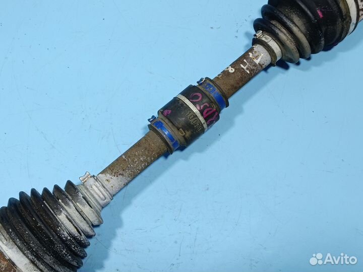 Привод левый для Mazda 3 2003-2009