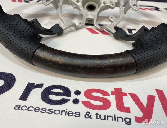 Руль Toyota Land Cruiser 200 2008-2015 г B848