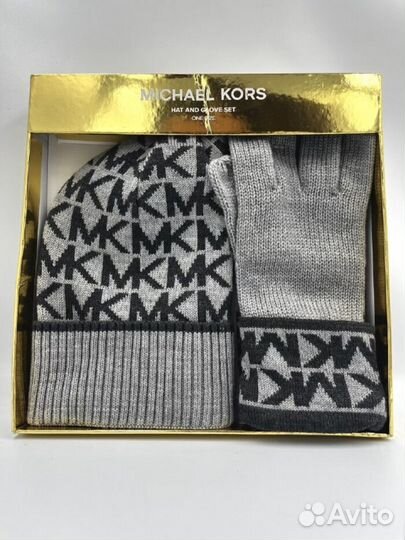 Шапка сет Michael Kors 105392