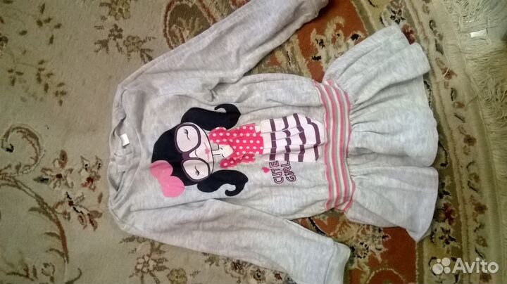 Платья для девочки