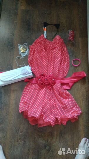 Новое для девочки