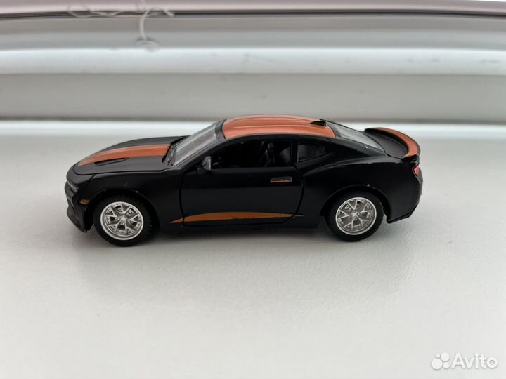 Игрушечная машинка Heng Teng железная