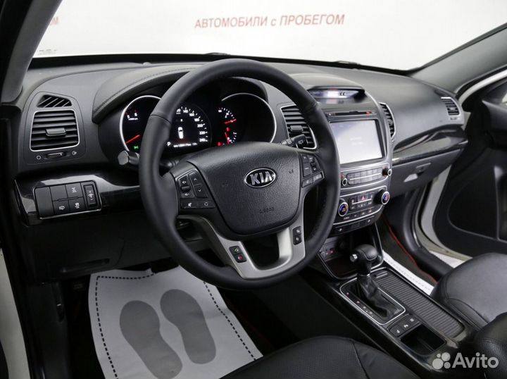 Kia Sorento 2.2 AT, 2014, 126 000 км