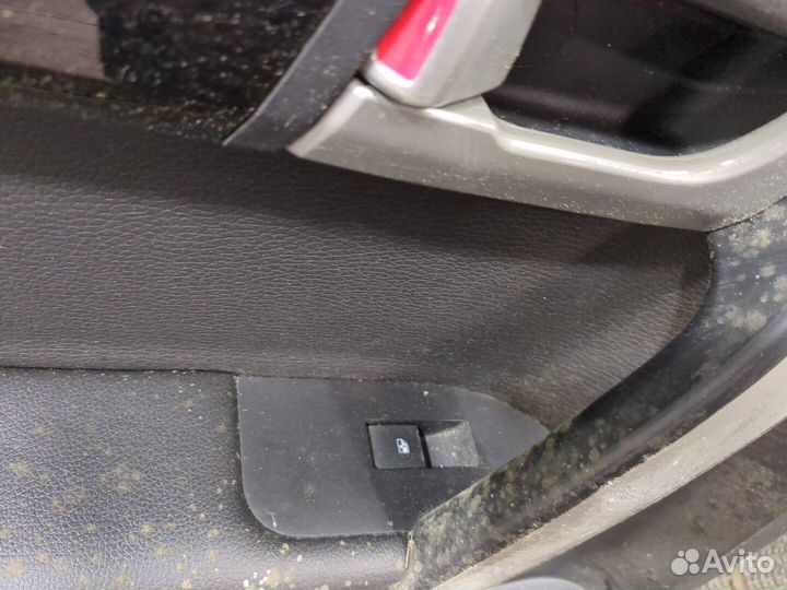 Дверь боковая Chevrolet Captiva, 2012