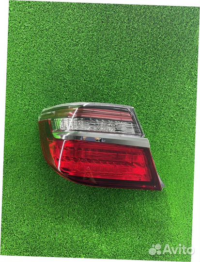 Фонарь левый Камри В50