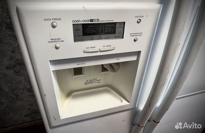 Samsung Side-by-Side