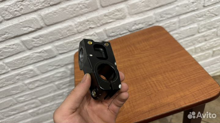 Bmx вынос Salt plus field в отличном состоянии