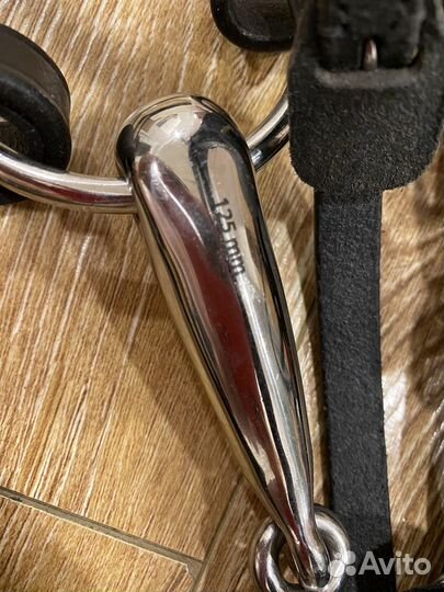 Узда для лошади