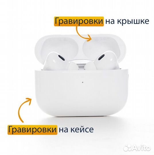 Airpods pro 2 type-c