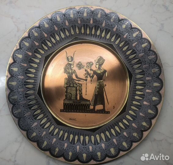 Сувениры из Египта