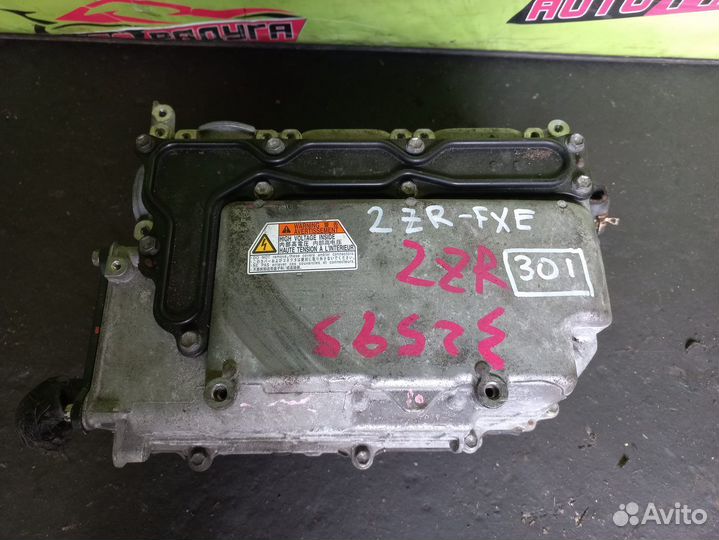 Инвертор toyota ZVW30 prius 2ZR-FXE