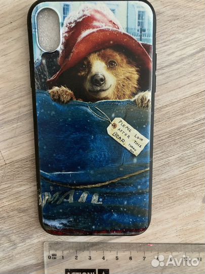 Чехол на телефон, наушники и фонарик - все по 200